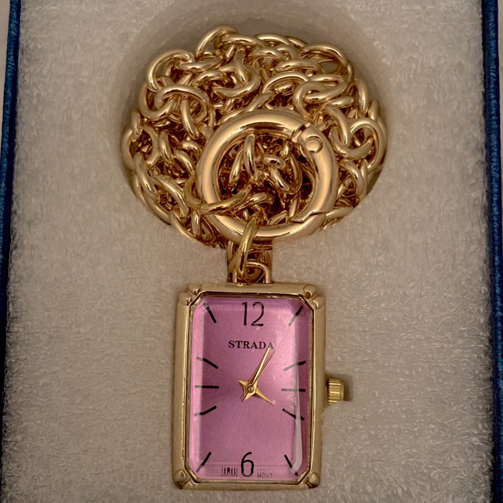 💗STRADA Pendant or Pocket Watch💗
